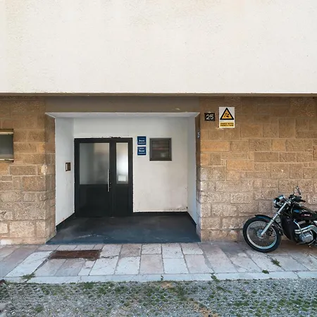 A'marie Self Check-in Apartamento
