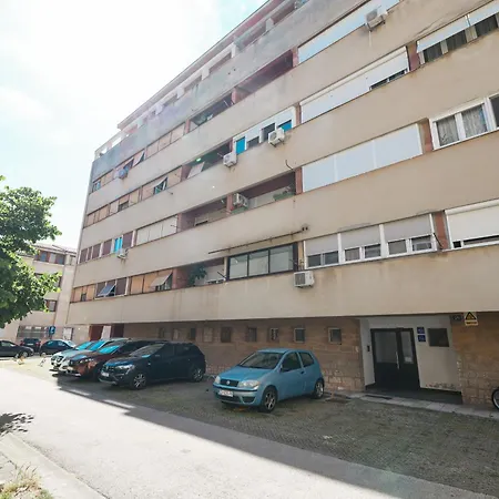 A'marie Self Check-in Apartamento