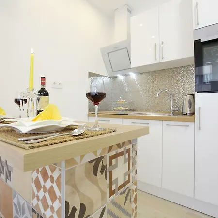 Apartment A'marie Self Check-in