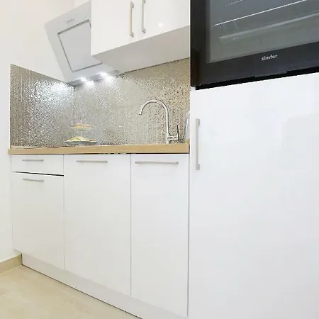 Apartamento A'marie Self Check-in *