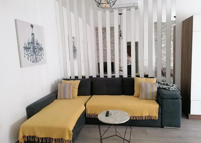 A'marie Self Check-in דירה זאדאר