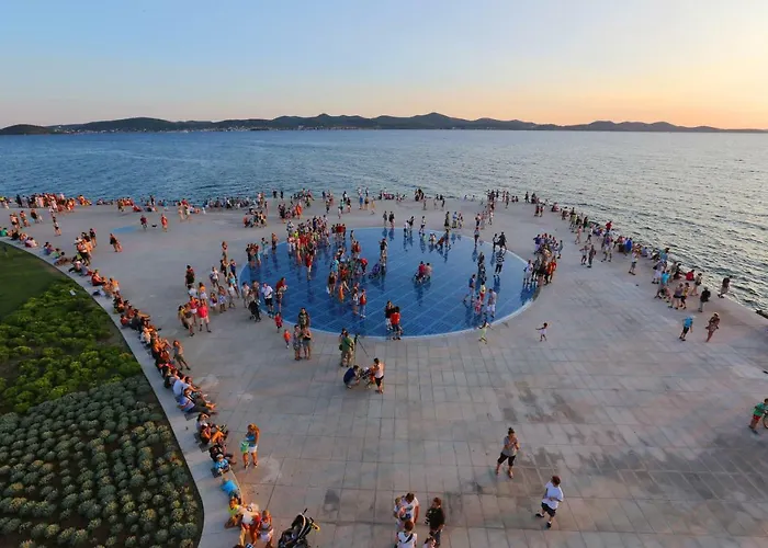 A'marie Self Check-in דירה זאדאר