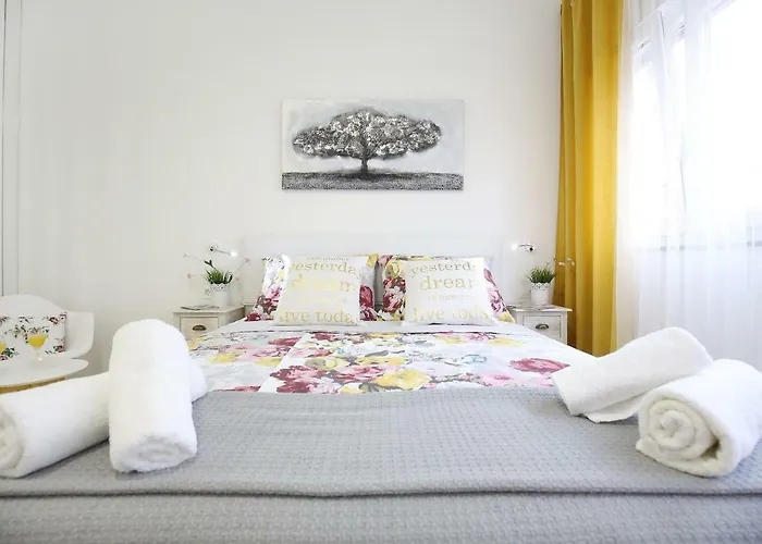 דירה A'marie Self Check-in *